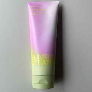 Pink Victoria’s Secret Sunset Gelato Body Lotion 8 fl oz